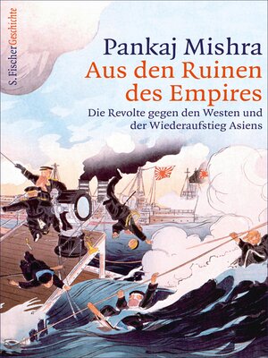 cover image of Aus den Ruinen des Empires